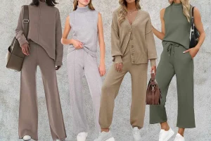 How Matching Sets Make Dressing Easy