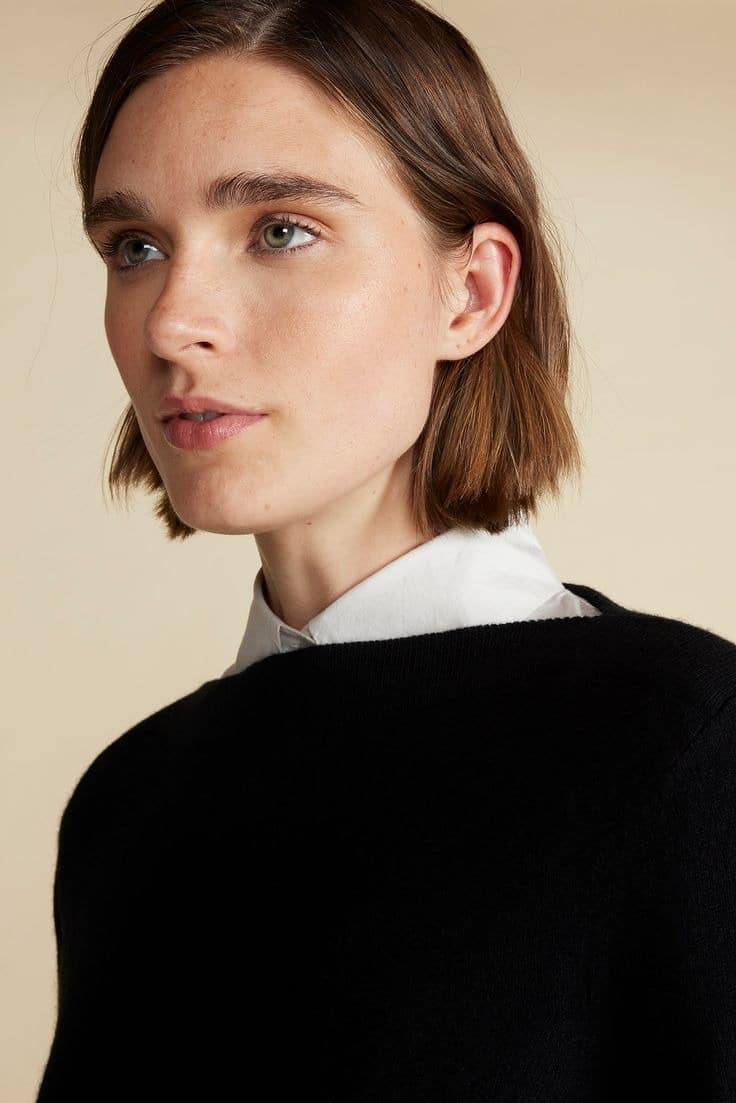 Nadia Cashmere Sweater