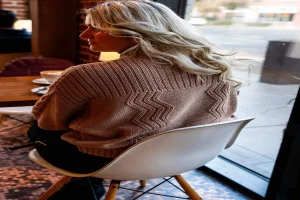 Nadia Cashmere Sweater
