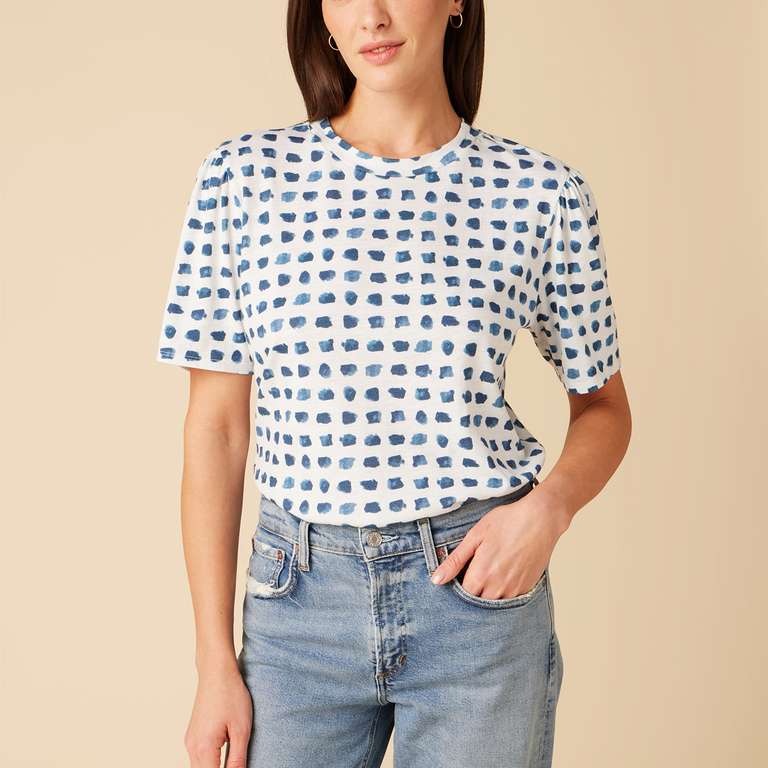 Odilia Reverie Slub Tee