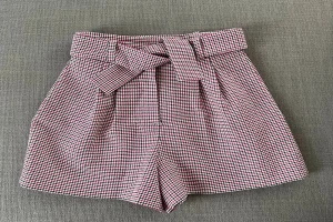 Palo Cottonseed Cupro Short