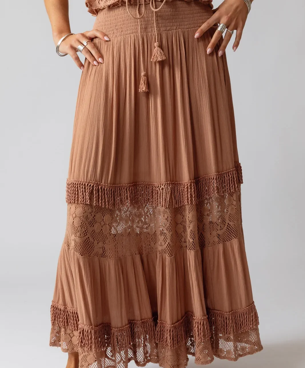 Romy Femme Fête Skirt