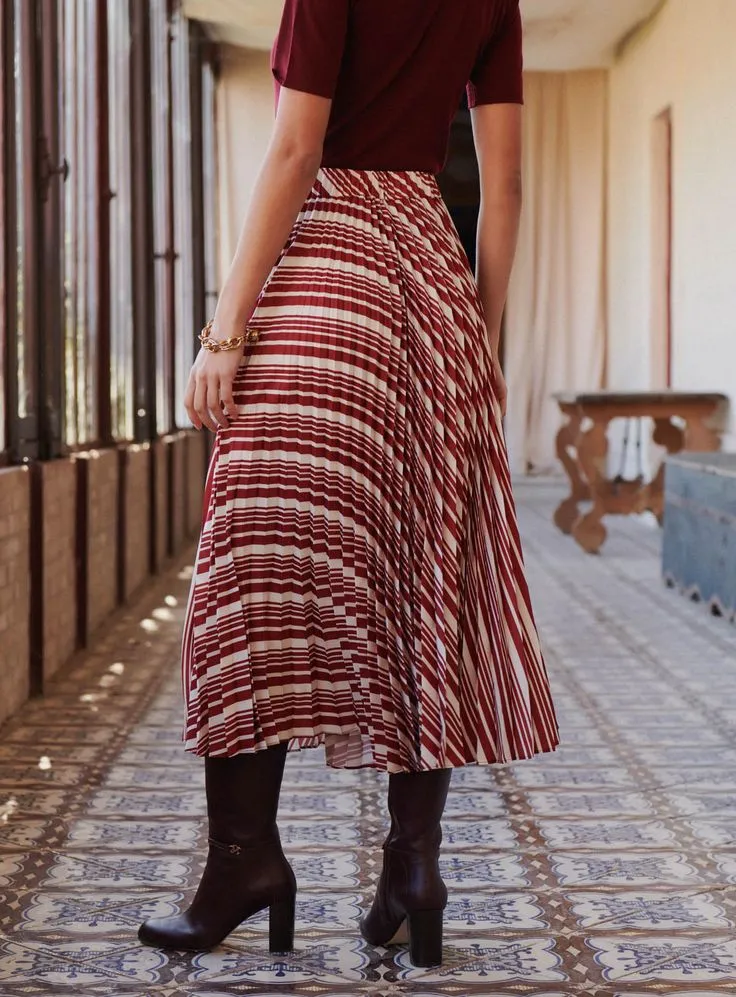 Romy Femme Fête Skirt
