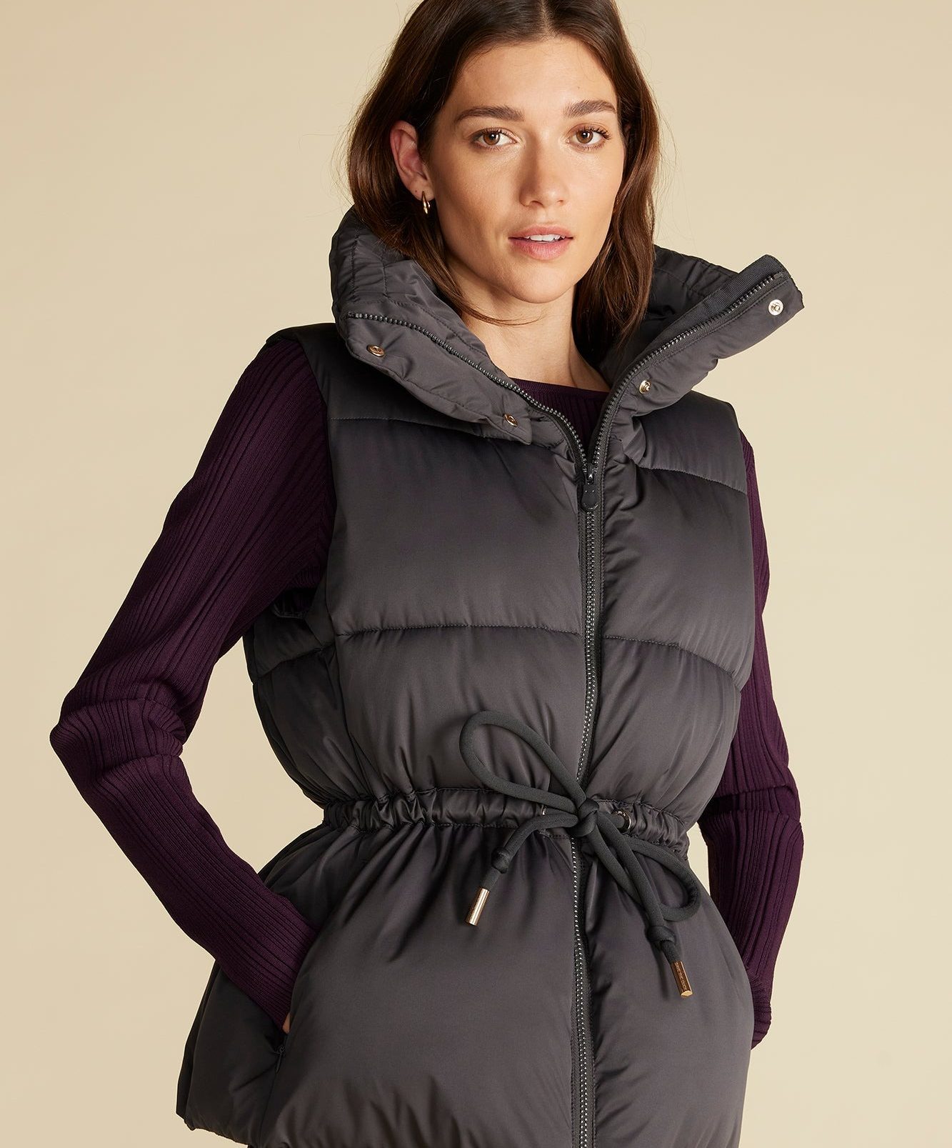 Save The Duck Ren Puffer Vest