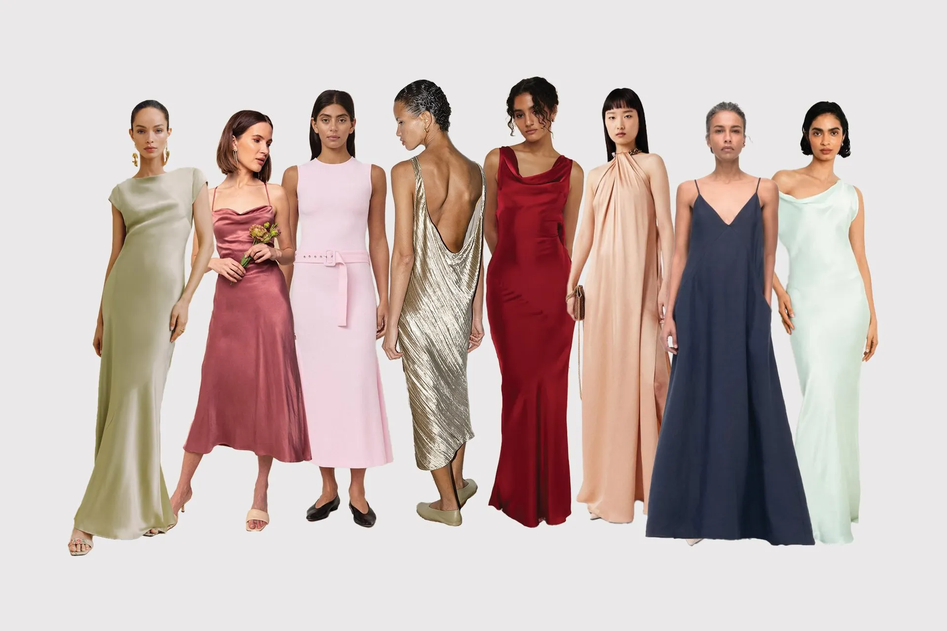 Sustainable dresses