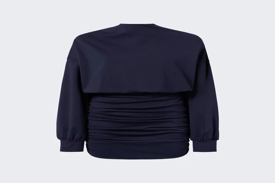 Sylvia Puff Sleeve Dress