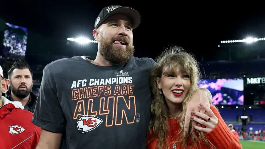 Travis Kelce Birthday Celebrations