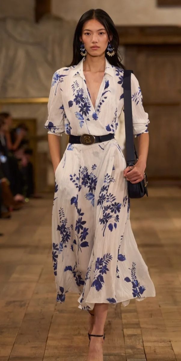Washable Silk Dress