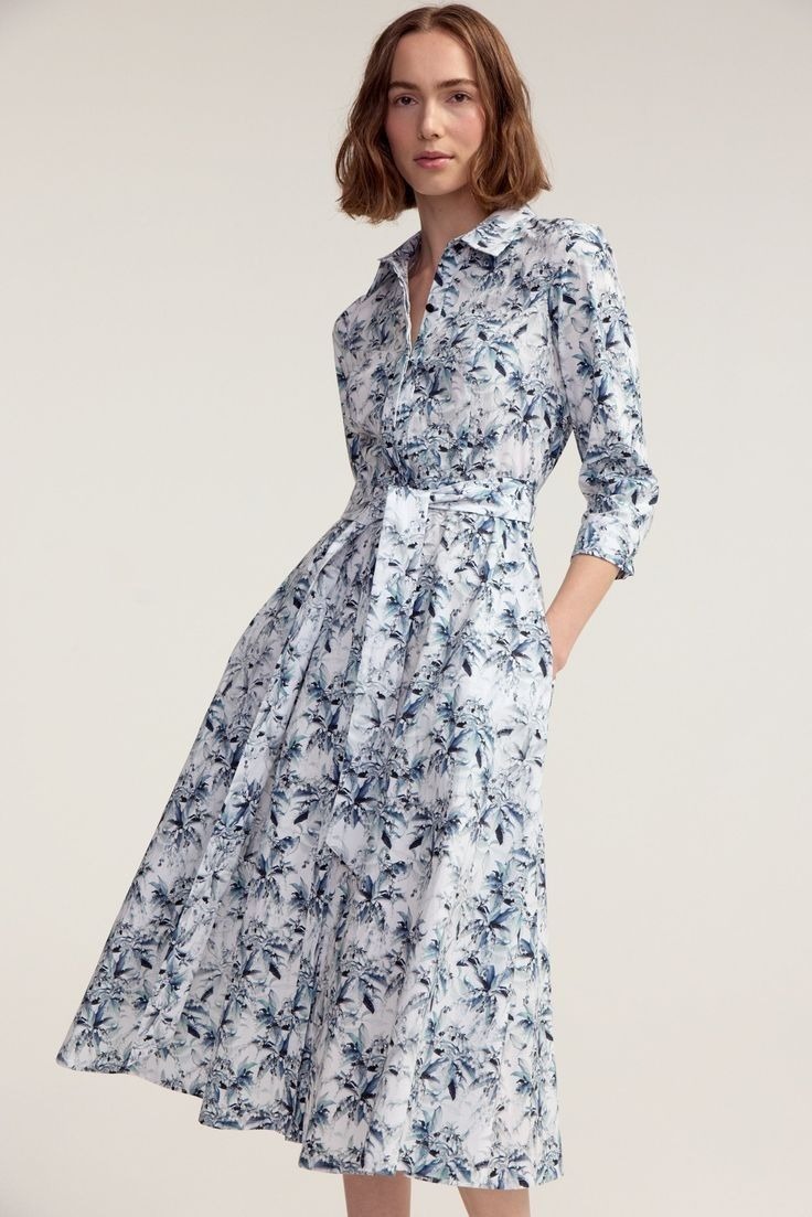 Washable Silk Dress