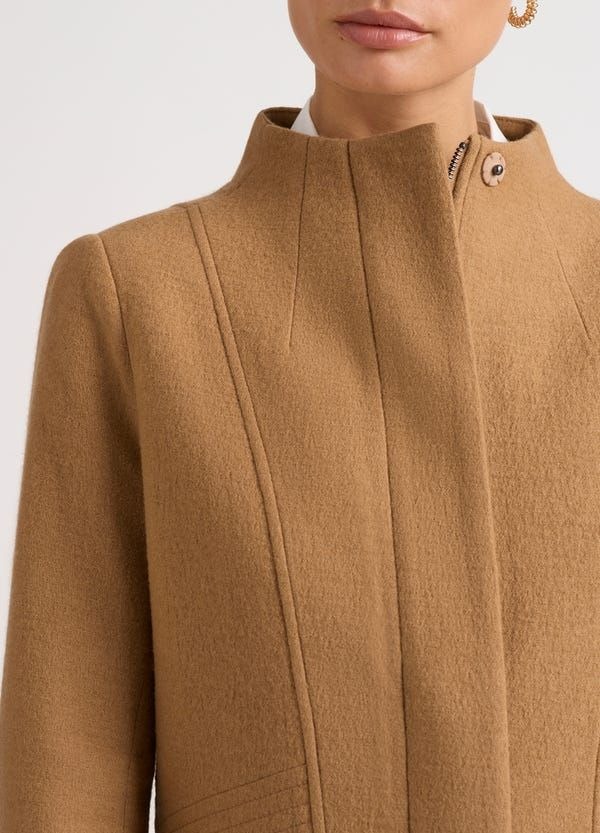  Wool Coat