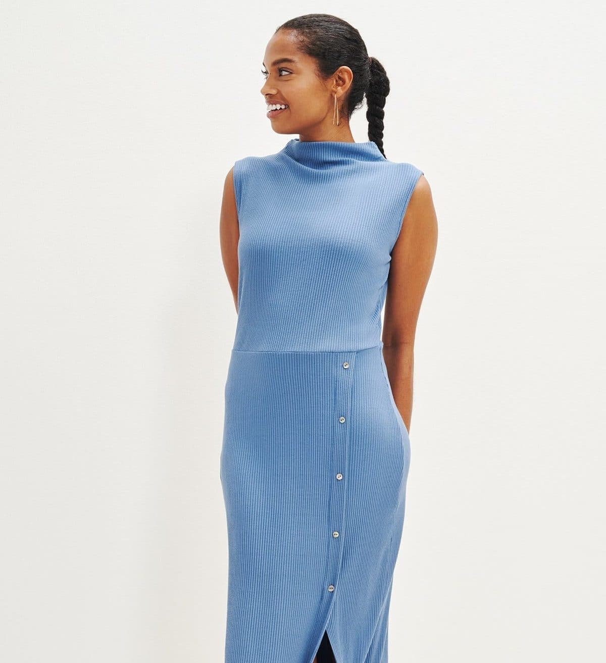 Ziggy Paris Rib Dress
