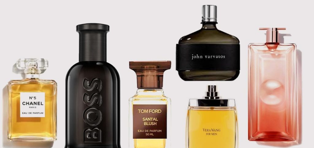 6 Celebrity-Approved Perfumes to Add to Your Wishlist