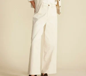 Comfort for Summer Wide Leg Utility Pant – Stylish & Easy Fit
