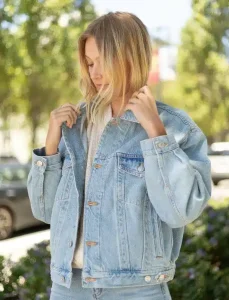 AGOLDE Charli Denim Jacket