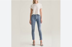 AGOLDE Nico High Rise Slim Fit Jean: Perfect Fit & Style