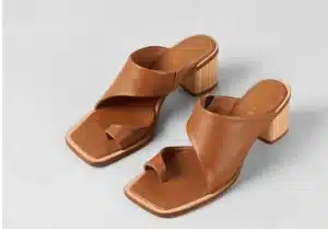Alohas Josie Leather Sandal