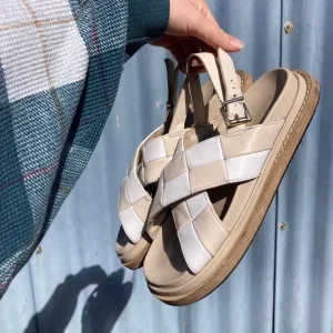 Alohas Trunca Padded Sandal offers summer ease
