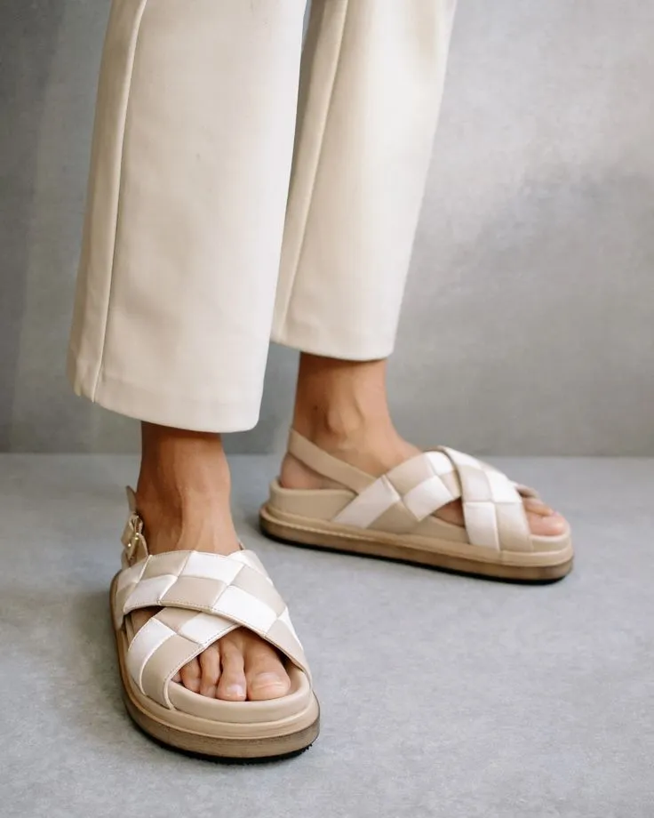 Alohas Trunca Padded Sandal