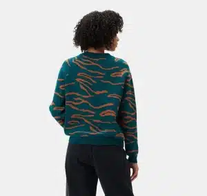 Avila Organic Cotton Sweater