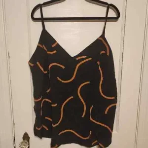 Barlow Washable Silk Cami