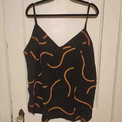 Barlow Washable Silk Cami