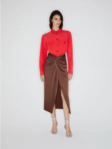 Turn Heads with the Stylish and Bold Blaze Skirt