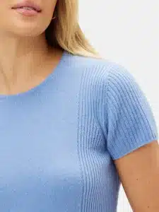 Bryce Cashmere Tee