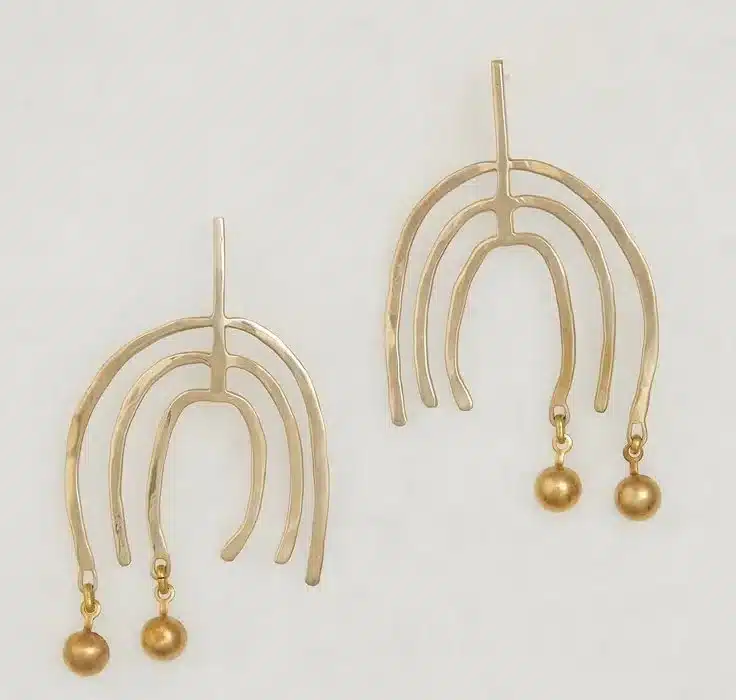 Castle Cliffbridge Earring