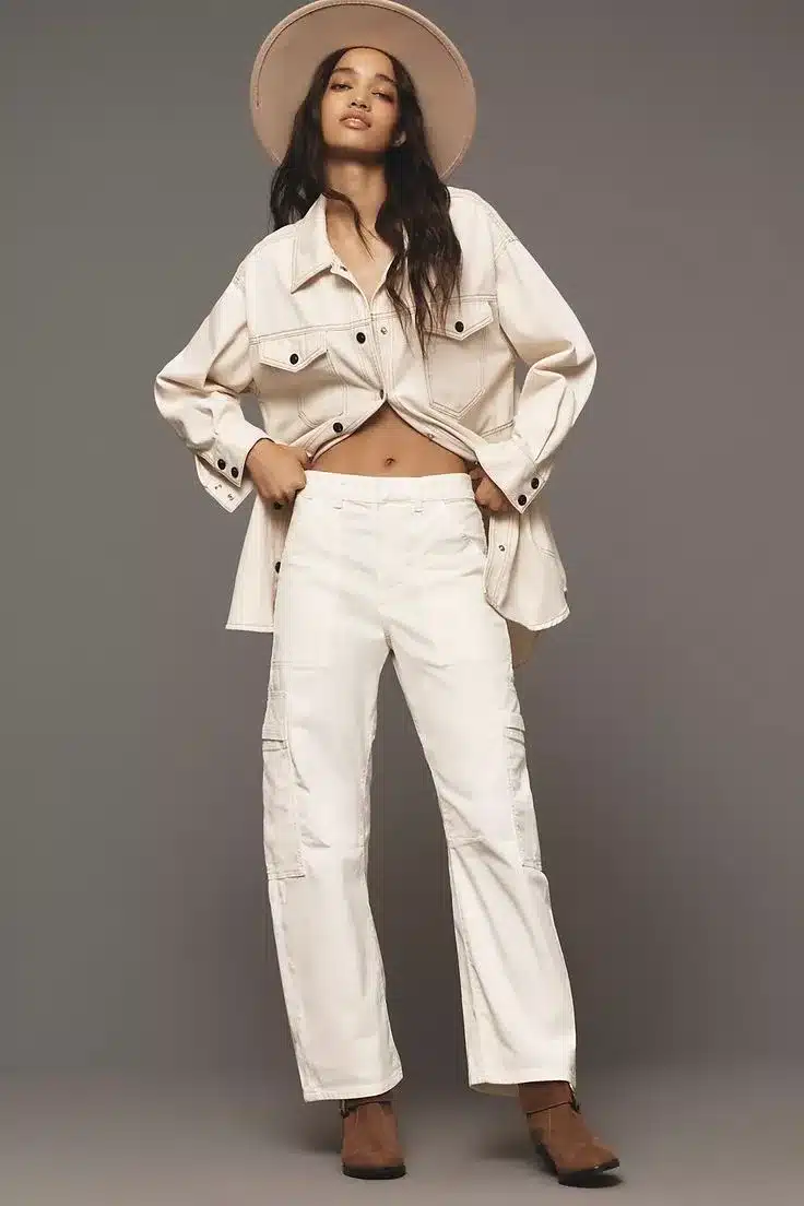 Citizens of Humanity Marcelle Cargo Pant