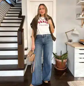 Citizens of Humanity Paloma Baggy Jean