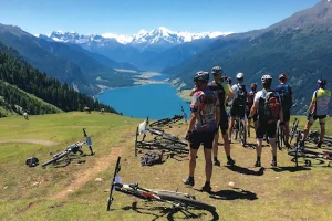 Discover the Ultimate Alps MTB Tours 