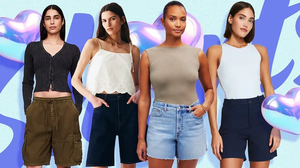Find Your Perfect Shorts for Every Season and Style