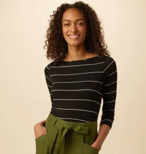 Francoise Dream Knit Tee Your Summer Comfort Staple