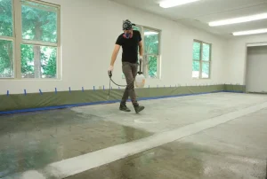 How to Have a Polished Concrete Floor: Easy Steps