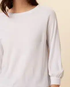 Issa Raglan Slub Tee