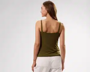 Josie Stretch Knit Tank