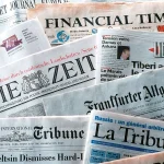 Journey of News in the 21st Century From Print to Pixels