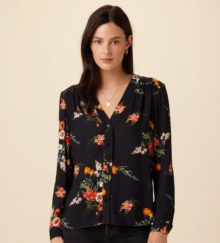 Kaya Ecovero Blouse