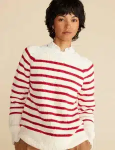 Layla Organic Cotton Sweater