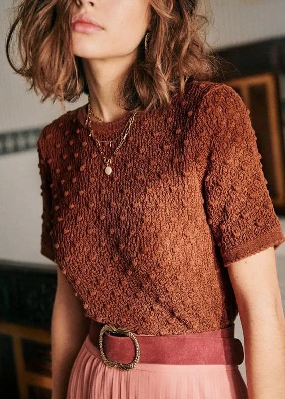Marion Knit Top