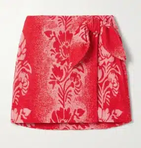 Martha Organic Cotton Jacquard