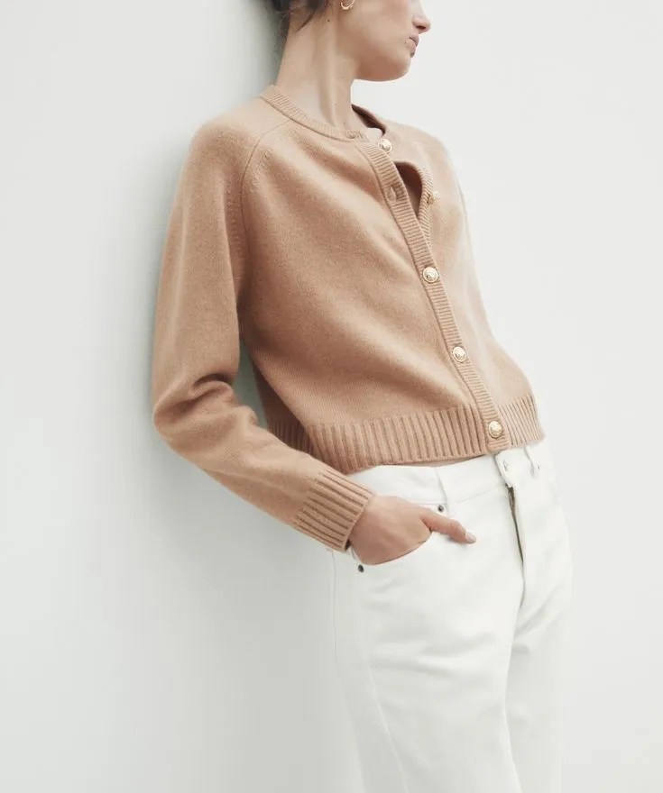 Mason Cashmere Cardigan