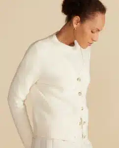 Cozy Up with Mason Cashmere Cardigan