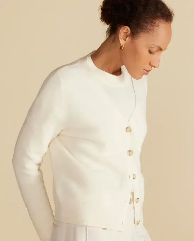 Mason Cashmere Cardigan