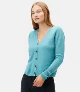 Mason Cashmere Cardigan