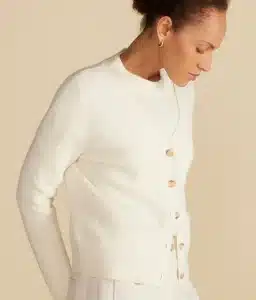 Mason Cashmere Cardigan