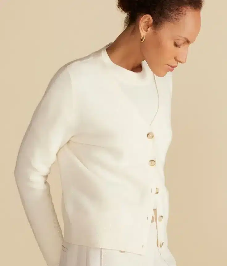Mason Cashmere Cardigan