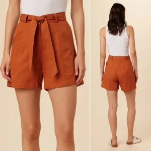 Milo Femme Fête Short: Perfect for Every Summer Wardrobe