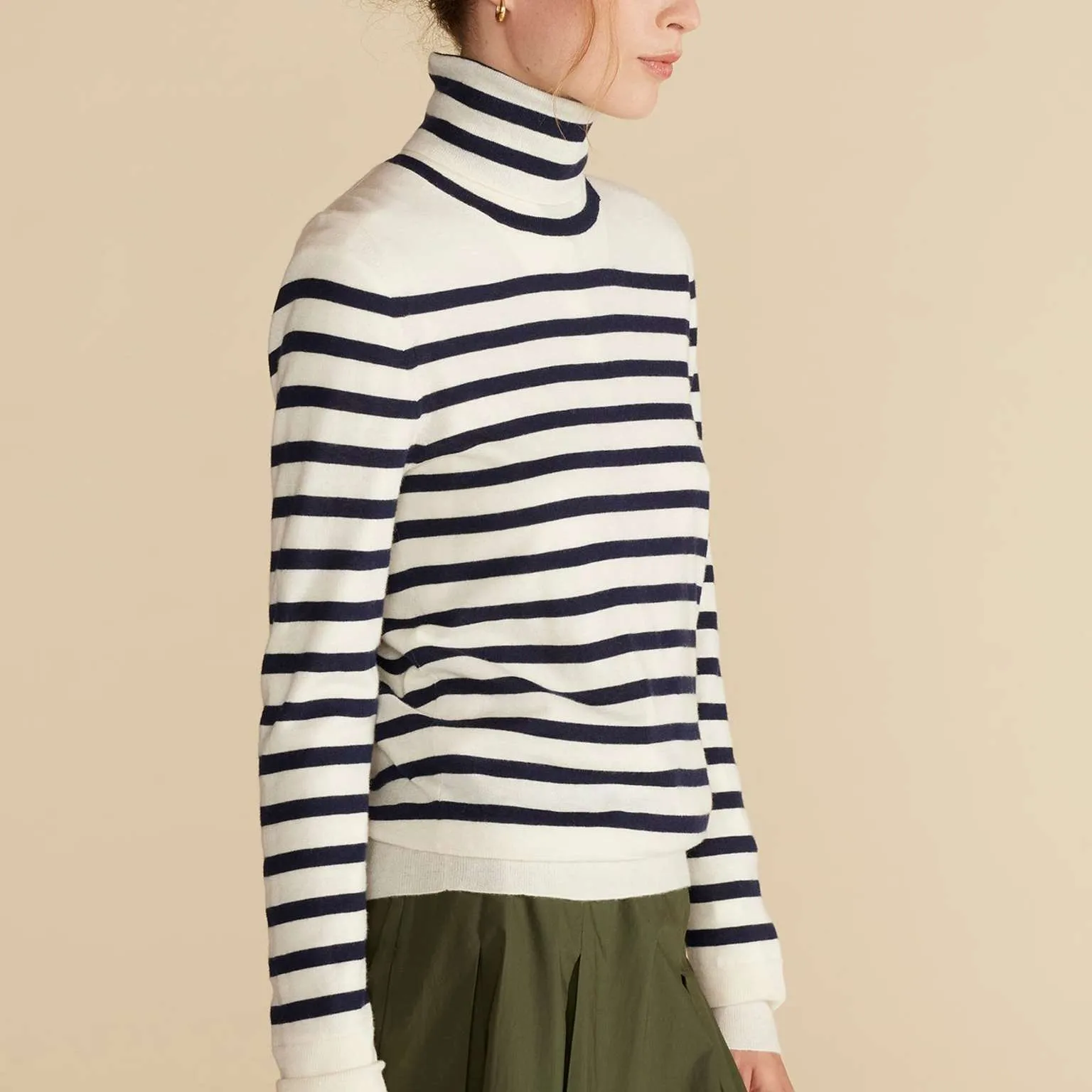 Minerva Wool Sweater