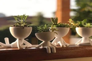 Nature-inspired Outdoor Ceramics: Ideas And Inspiration